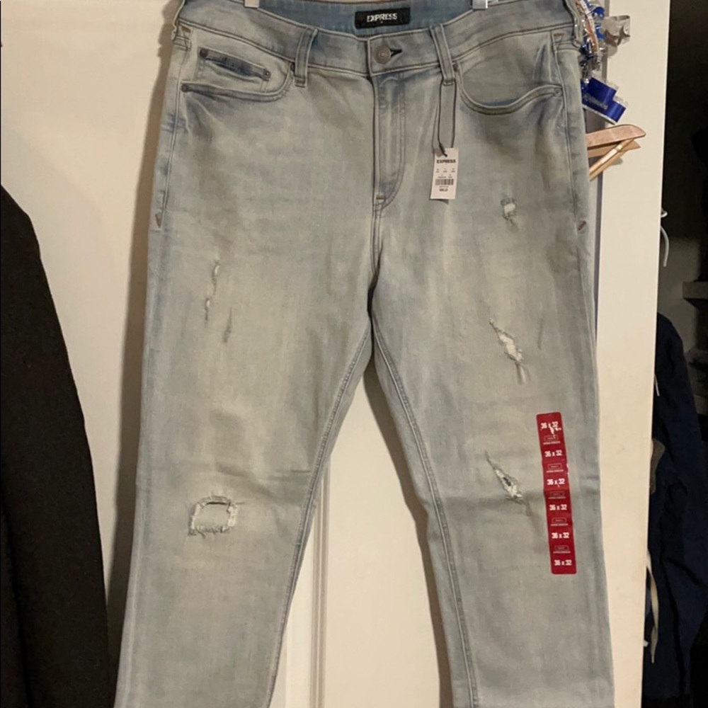 Express Jeans - Picture 2 of 7